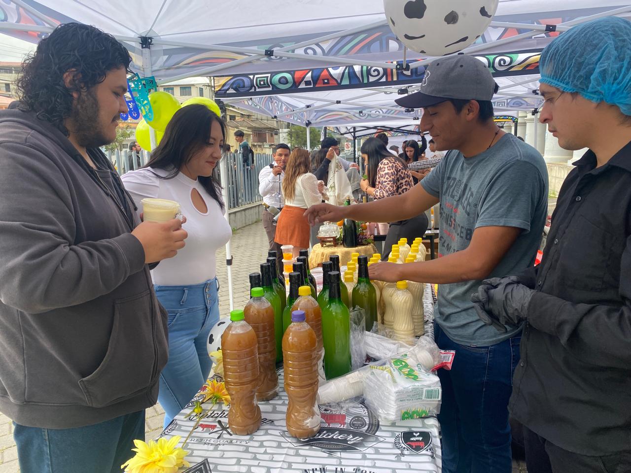 Graduados de Producción Pecuaria participaron en la X Feria de Ciencia, Tecnología e Innovación