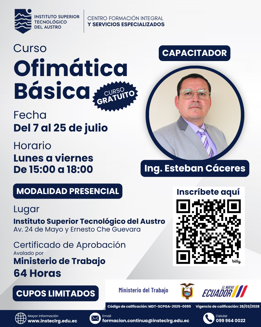 Ofimática Básica