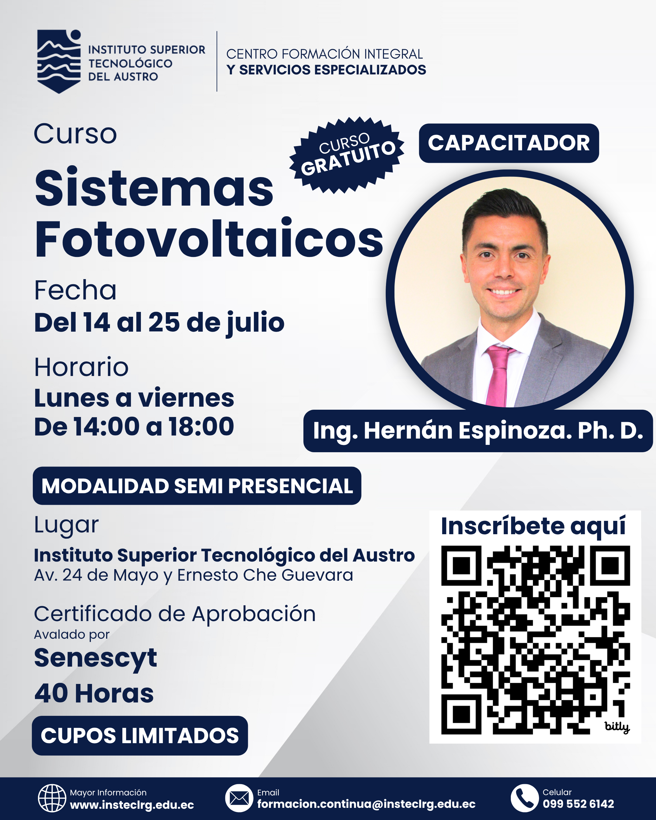 Sistemas Fotovoltaicos