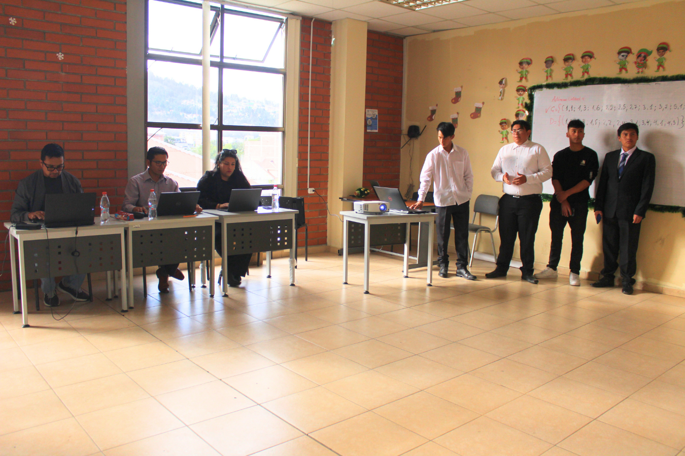 Estudiantes sustentaron proyectos PACTE orientados a resolver problemáticas reales de la sociedad