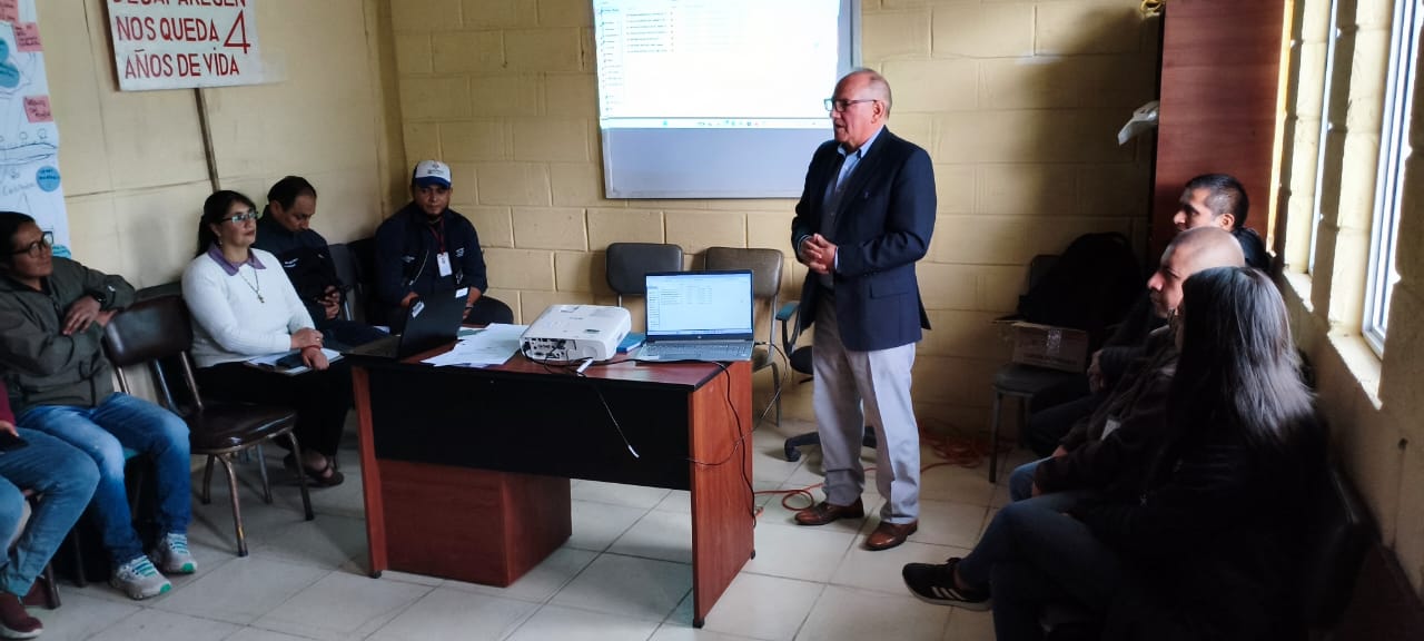 IST del Austro culminó proyecto de vinculación que fortalece la apicultura sostenible