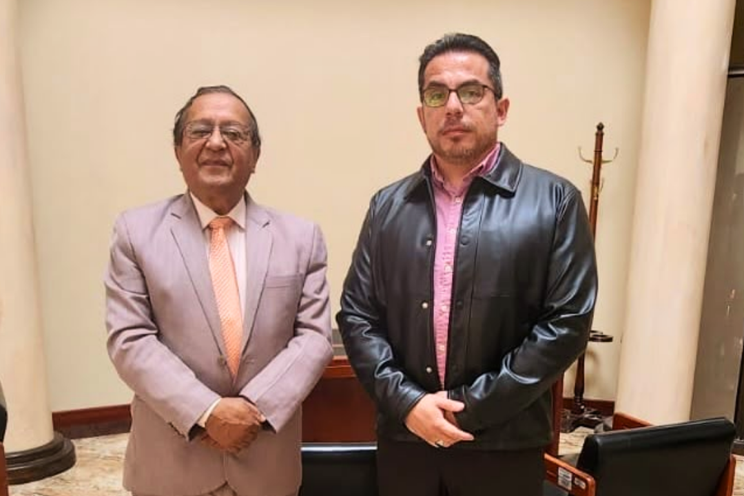IST del Austro y Federación de Barrios de Azogues articulan acciones por la movilidad, el ambiente y el bienestar comunitario