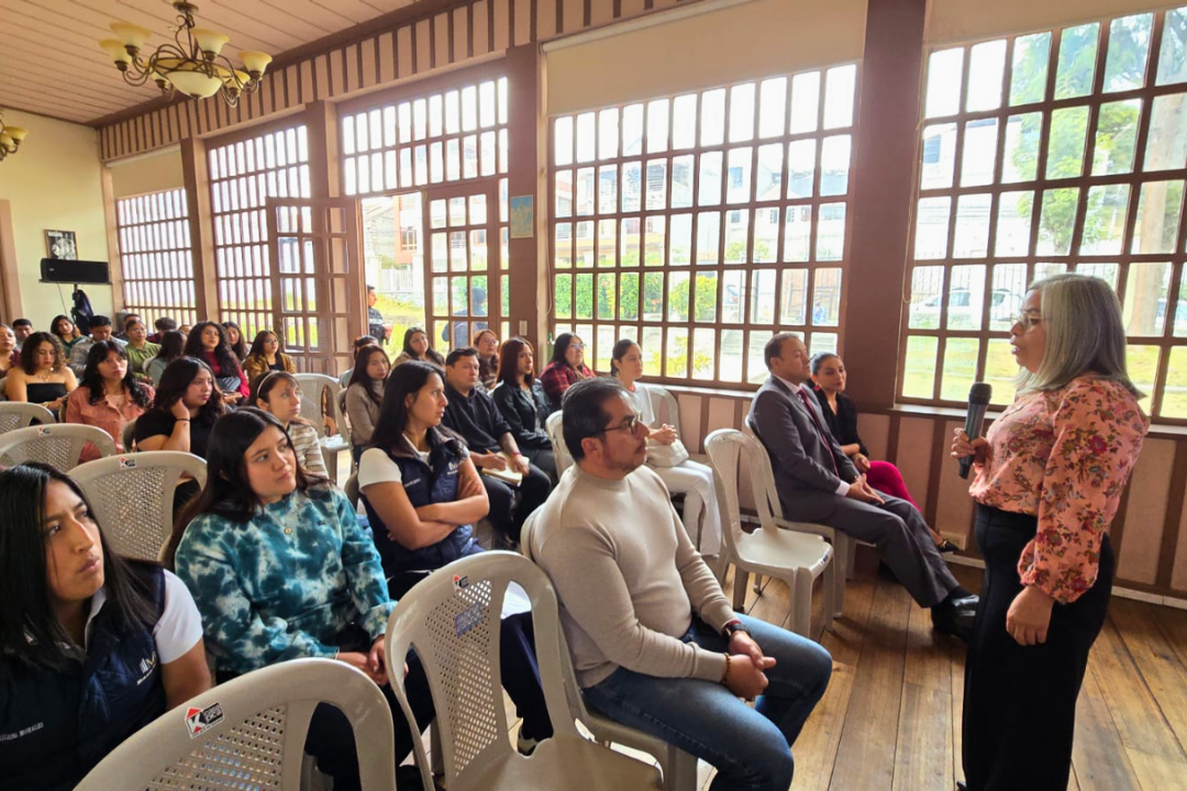 AZOLAB inicia su etapa formativa con participación del IST del Austro en Contabilidad y Tributación
